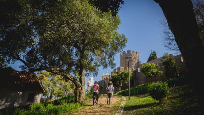 castelo de santiago do cacém